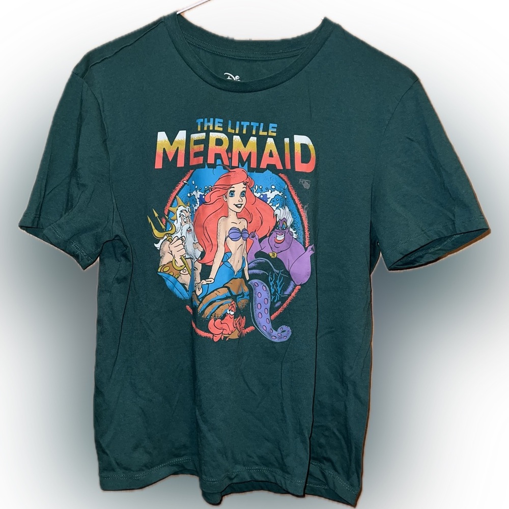 Size: Small
Colour: Green 
Brand: Disney